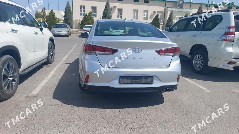 Hyundai Sonata 2018 - 225 000 TMT - Халач - img 6