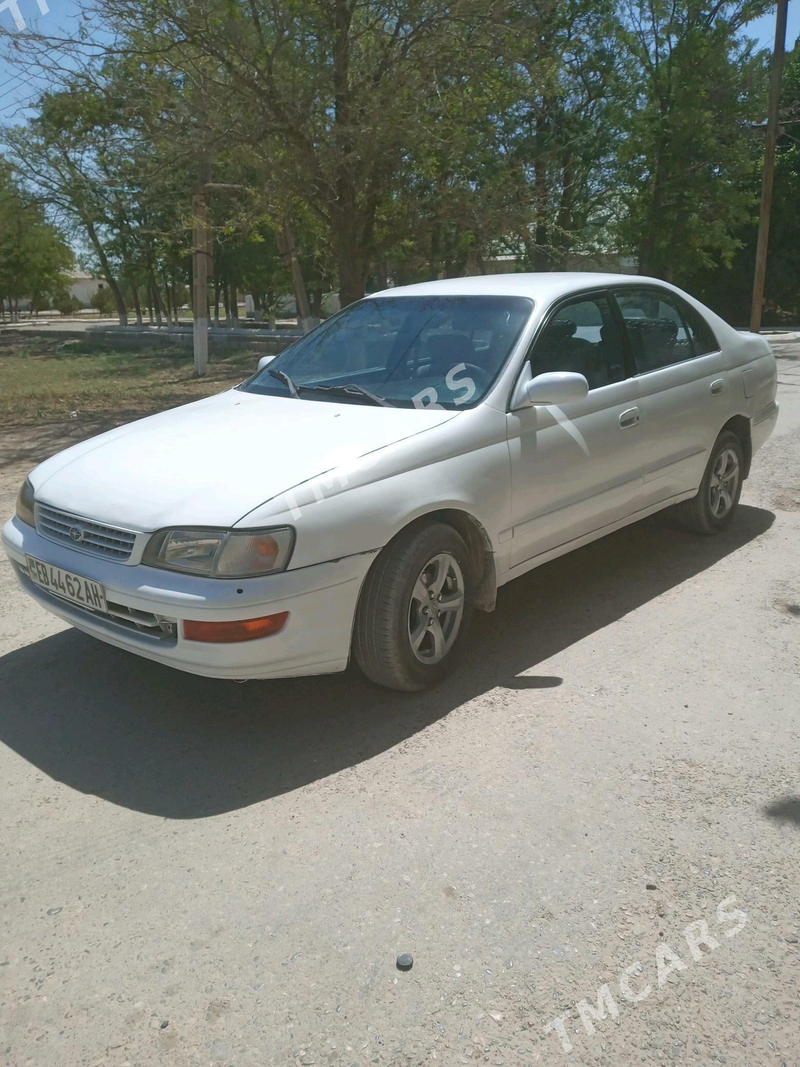 Toyota Corona 1993 - 44 000 TMT - Tejen - img 4