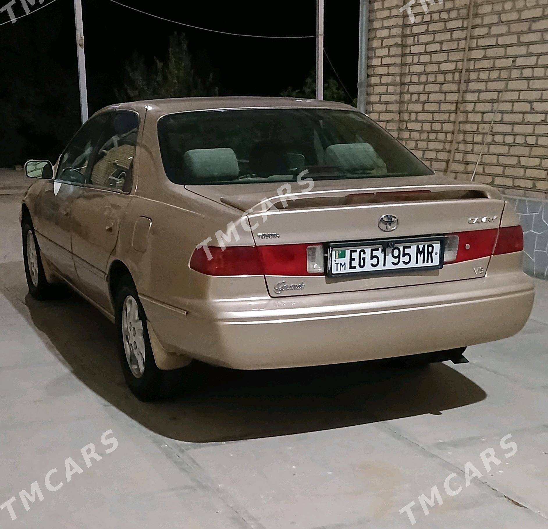 Toyota Camry 1999 - 130 000 TMT - Мары - img 2