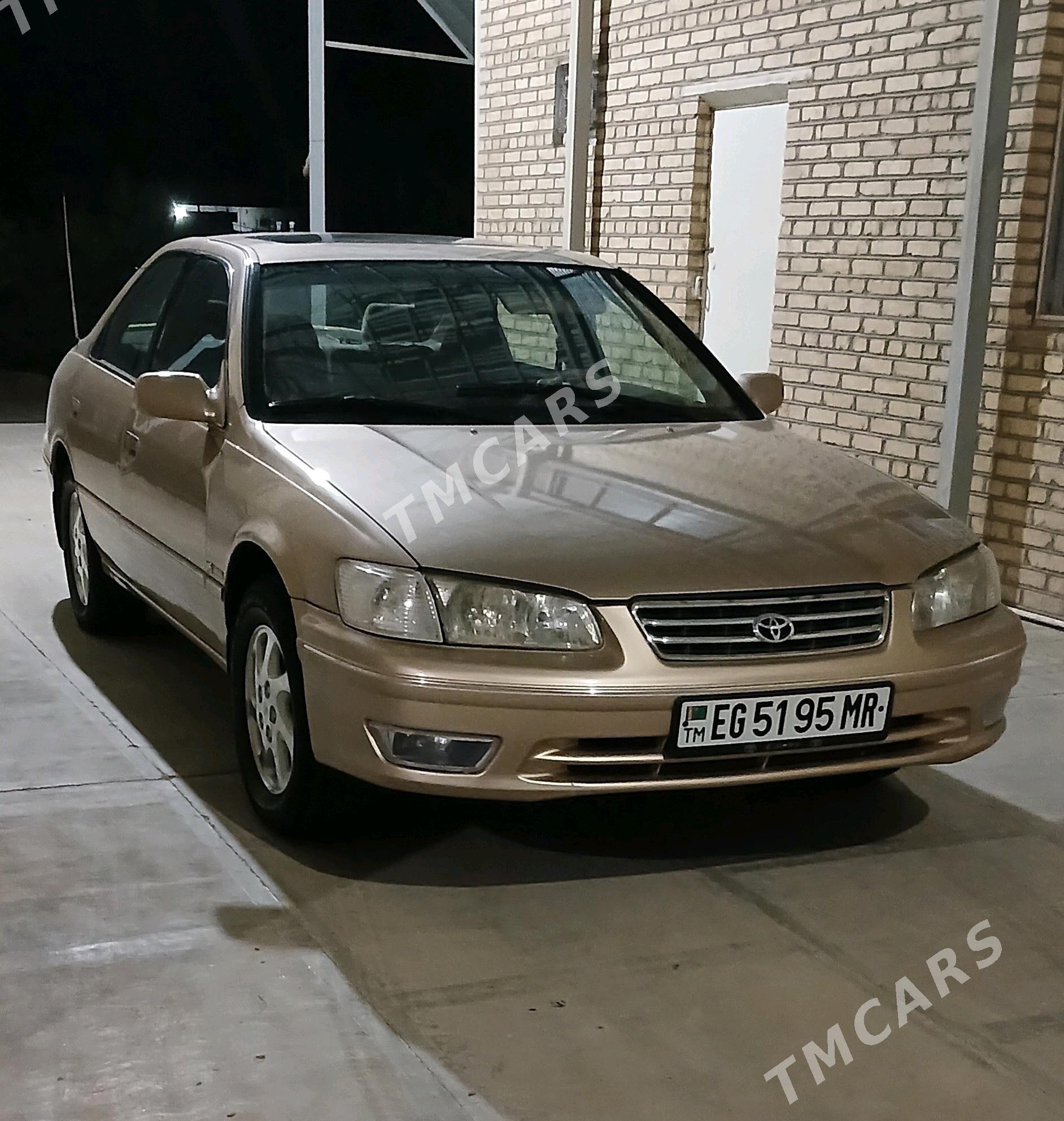 Toyota Camry 1999 - 130 000 TMT - Мары - img 5