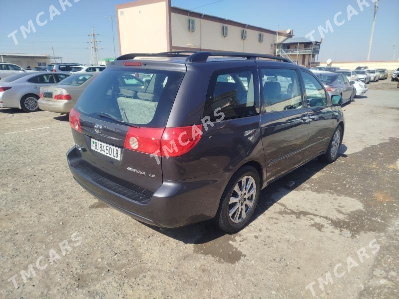 Toyota Sienna 2008 - 230 000 TMT - Туркменабат - img 8