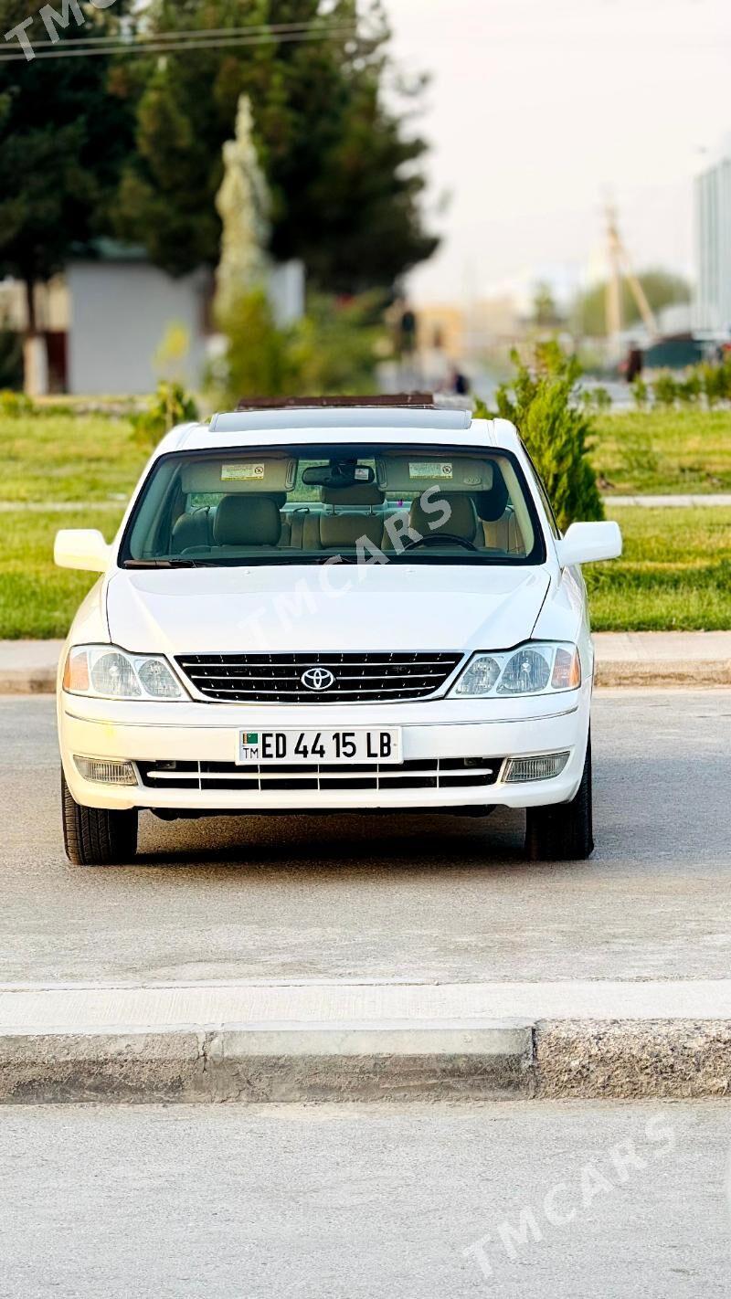 Toyota Avalon 2003 - 250 000 TMT - Керки - img 2