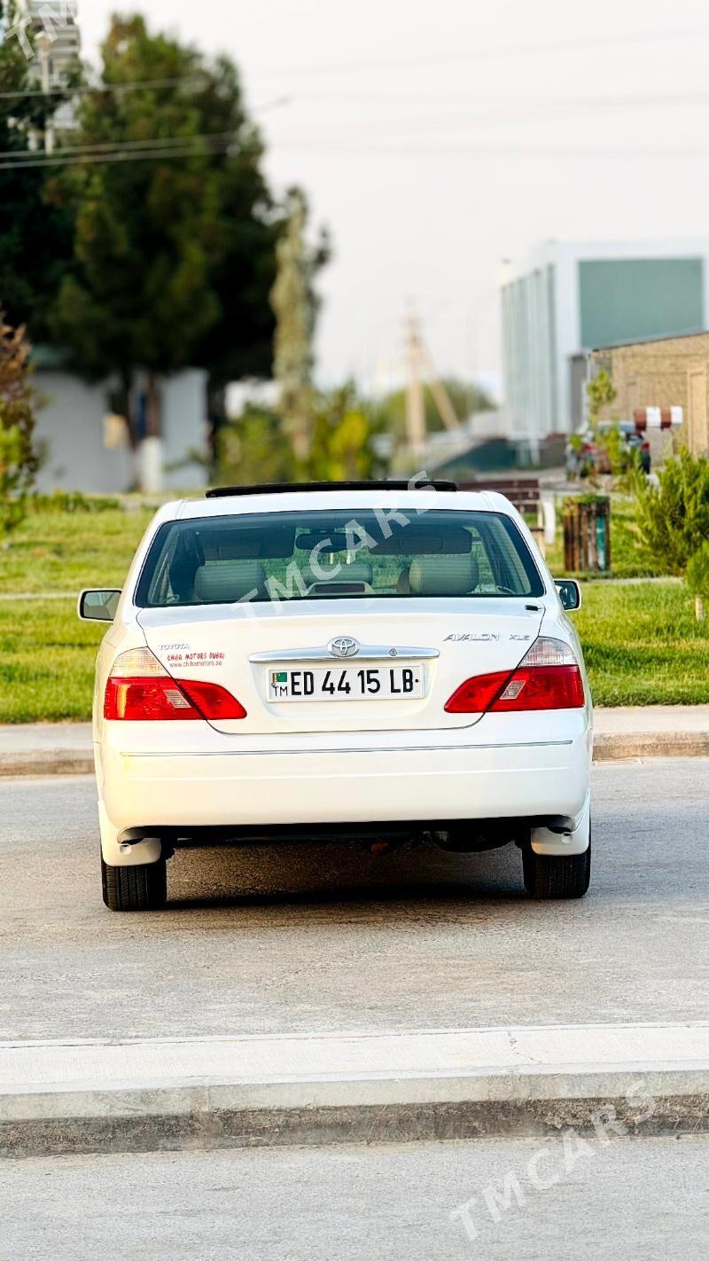Toyota Avalon 2003 - 250 000 TMT - Керки - img 4