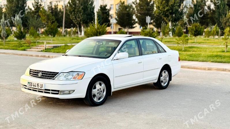 Toyota Avalon 2003 - 250 000 TMT - Керки - img 8