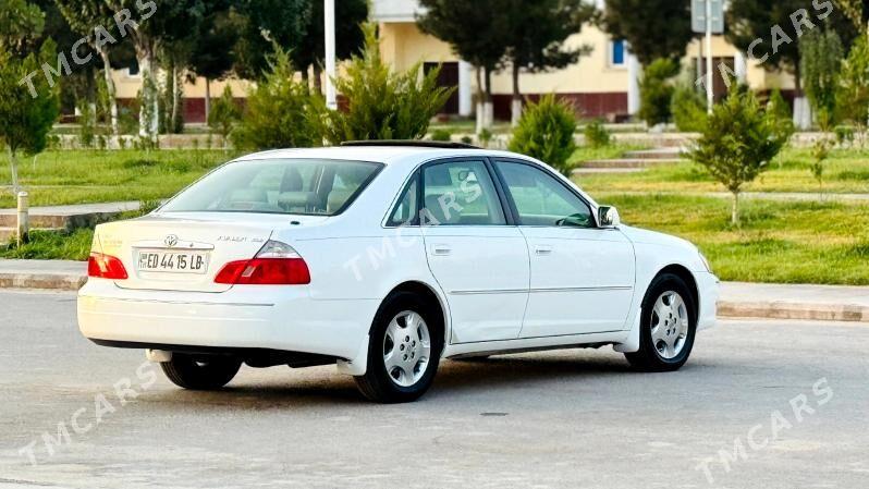 Toyota Avalon 2003 - 250 000 TMT - Керки - img 9