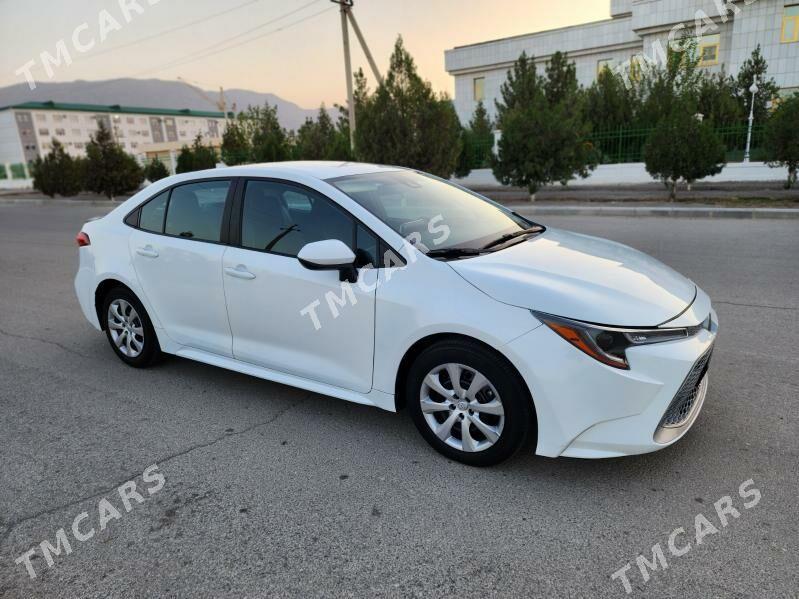 Toyota Corolla 2021 - 220 000 TMT - Бузмеин - img 4