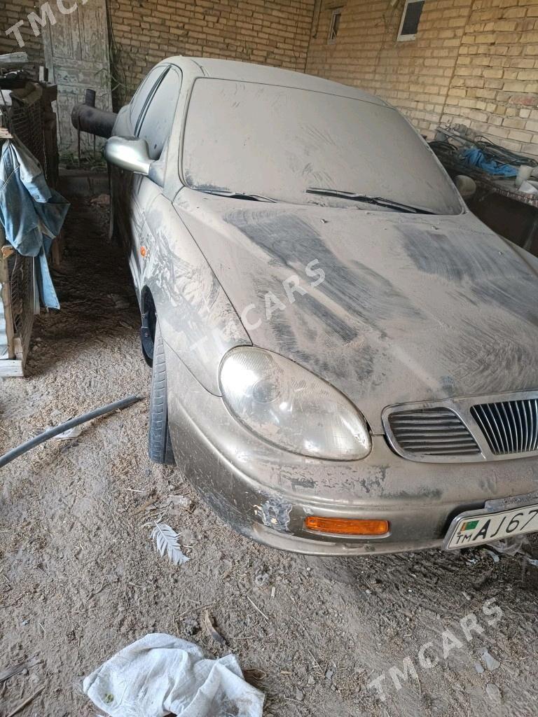 Daewoo Leganza 1998 - 20 000 TMT - Фарап - img 4