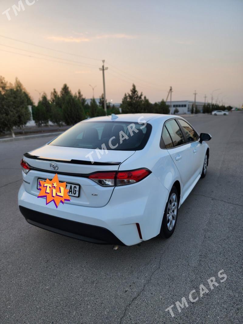 Toyota Corolla 2021 - 220 000 TMT - Бузмеин - img 2