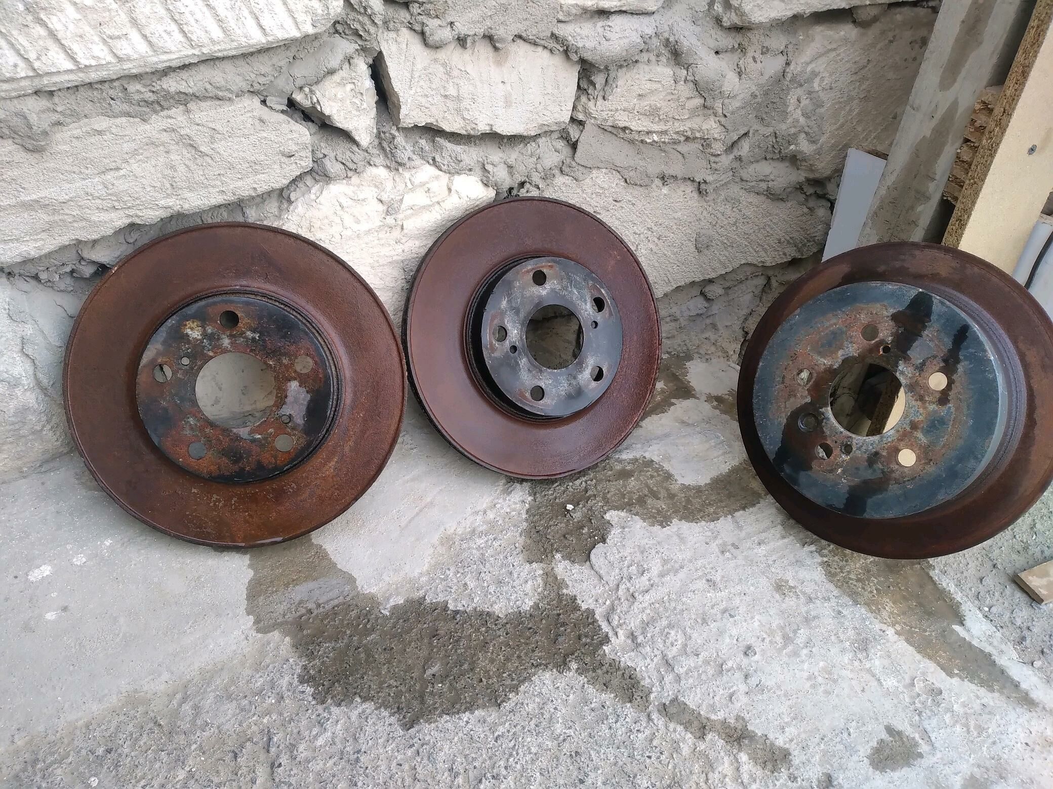 PAKRYŞKA-DISKA 160 TMT - Türkmenbaşy - img 7