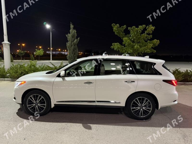 Infiniti QX60 2019 - 325 000 TMT - Daşoguz - img 2