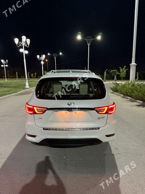Infiniti QX60 2019 - 325 000 TMT - Daşoguz - img 4