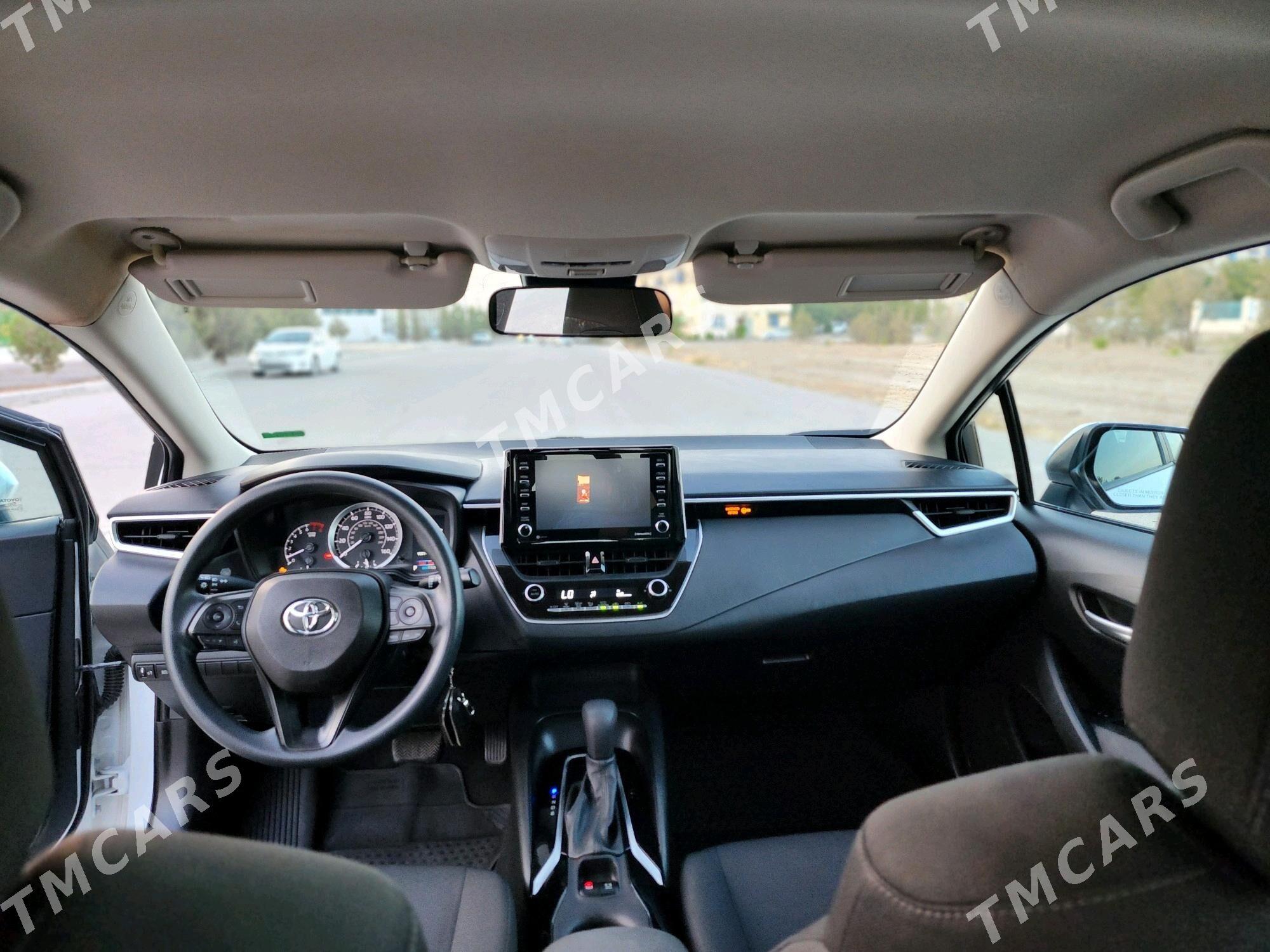 Toyota Corolla 2021 - 220 000 TMT - Бузмеин - img 9