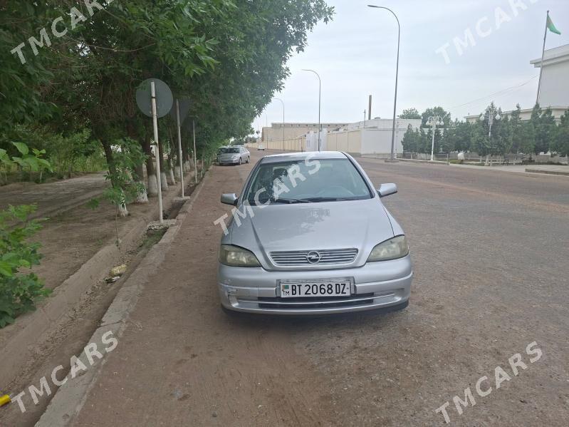 Opel Astra 1998 - 65 000 TMT - Daşoguz - img 3