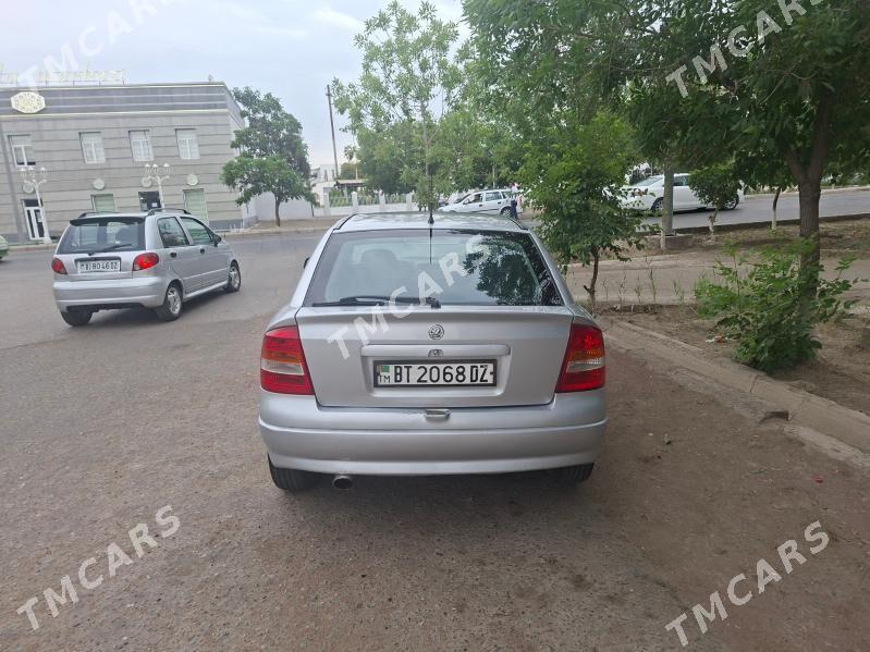 Opel Astra 1998 - 65 000 TMT - Daşoguz - img 2