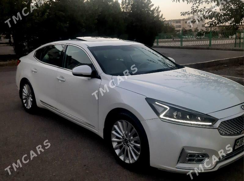 Kia Cadenza 2018 - 270 000 TMT - Aşgabat - img 2