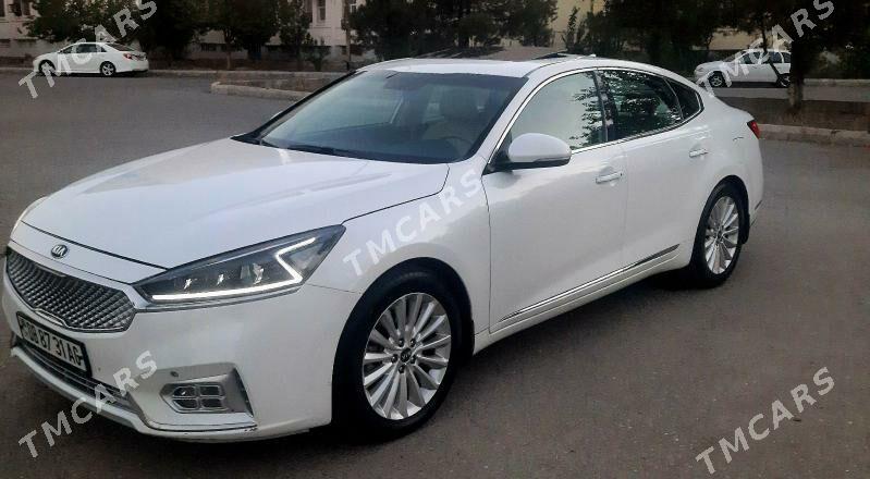 Kia Cadenza 2018 - 270 000 TMT - Aşgabat - img 3