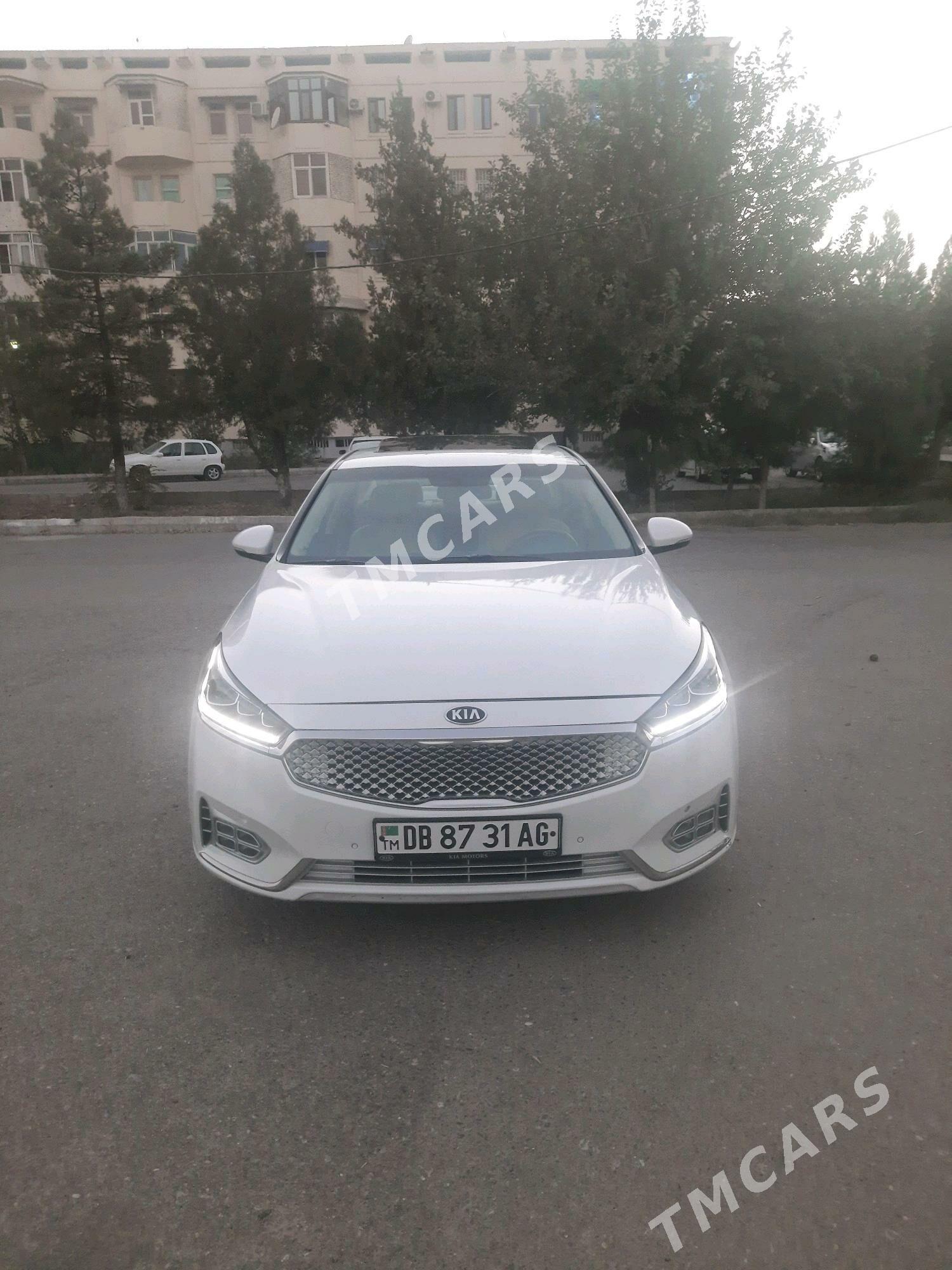 Kia Cadenza 2018 - 270 000 TMT - Aşgabat - img 5