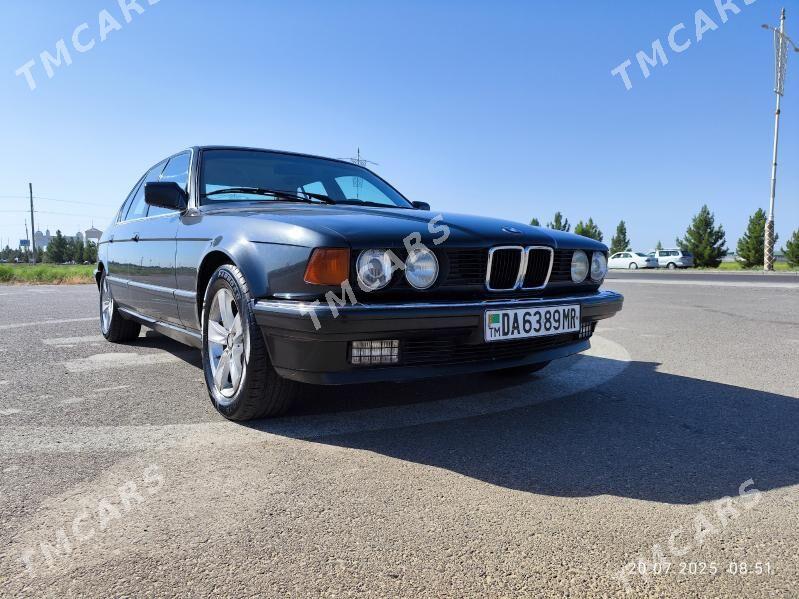 BMW 730 1991 - 67 000 TMT - Murgap - img 7