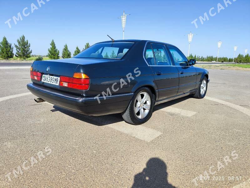 BMW 730 1991 - 67 000 TMT - Murgap - img 6