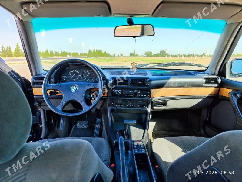 BMW 730 1991 - 67 000 TMT - Murgap - img 5