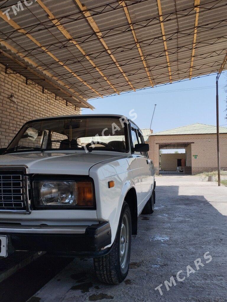 Lada 2107 2011 - 40 000 TMT - Керки - img 2