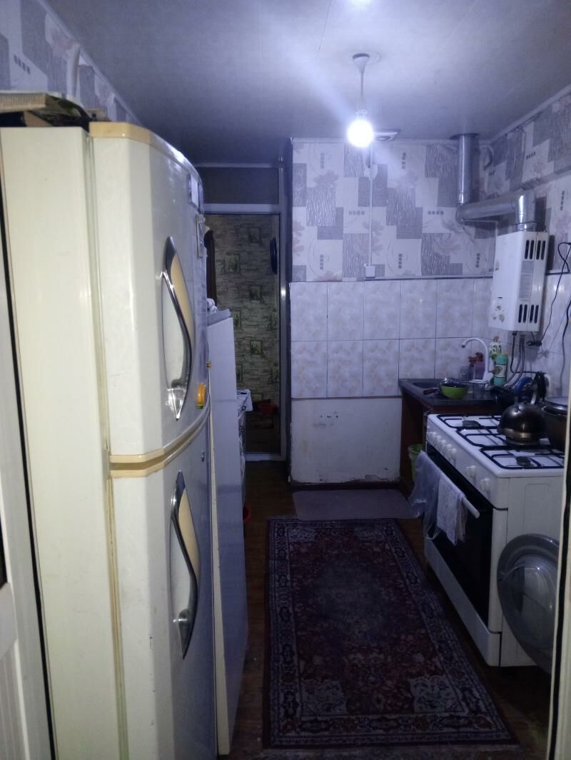Квартира 3 этаж, 3 комнатная - Балканабат - img 2