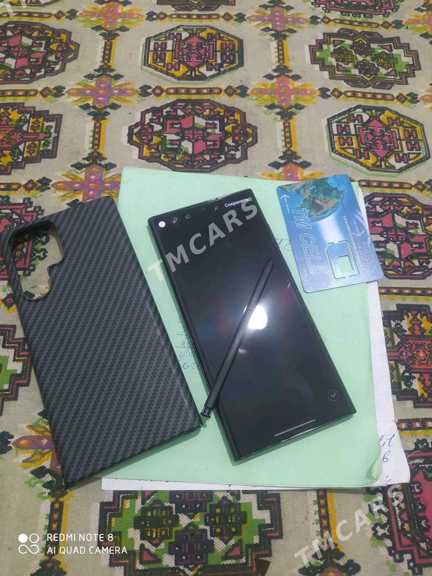 Samsung S22 ultra 12/256 - Саят - img 3