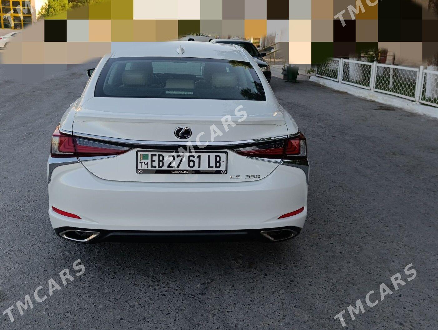 Lexus ES 350 2021 - 560 000 TMT - Туркменабат - img 4