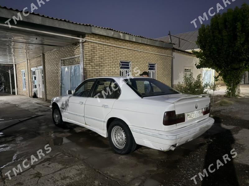 BMW 525 1990 - 45 000 TMT - Байрамали - img 3