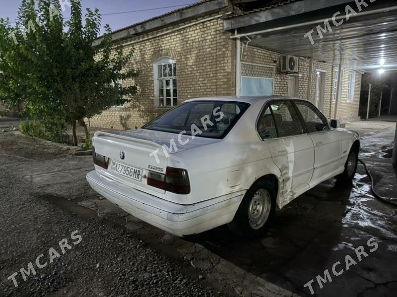 BMW 525 1990 - 45 000 TMT - Байрамали - img 2