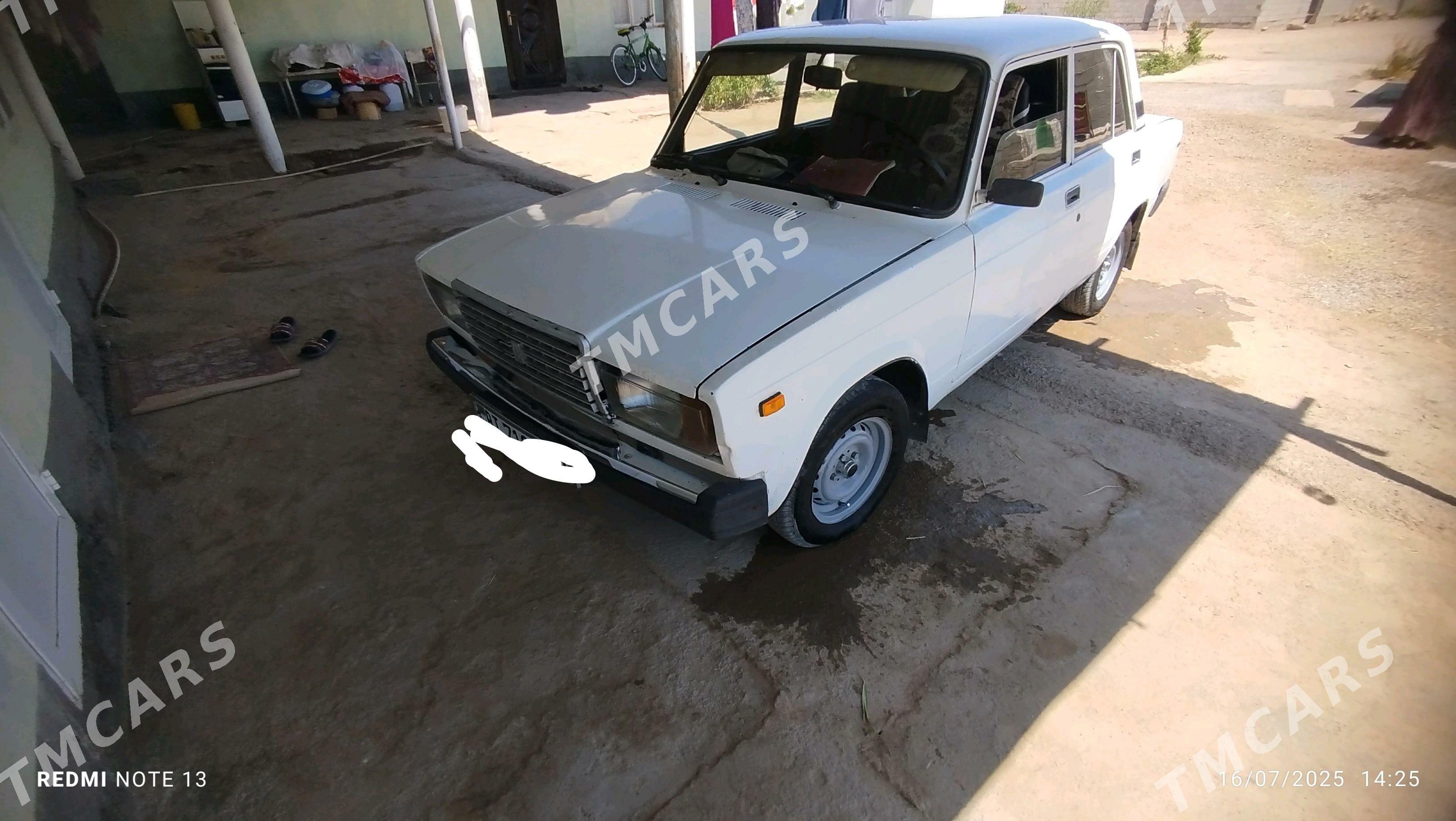 Lada 2107 1999 - 19 000 TMT - Теджен - img 4