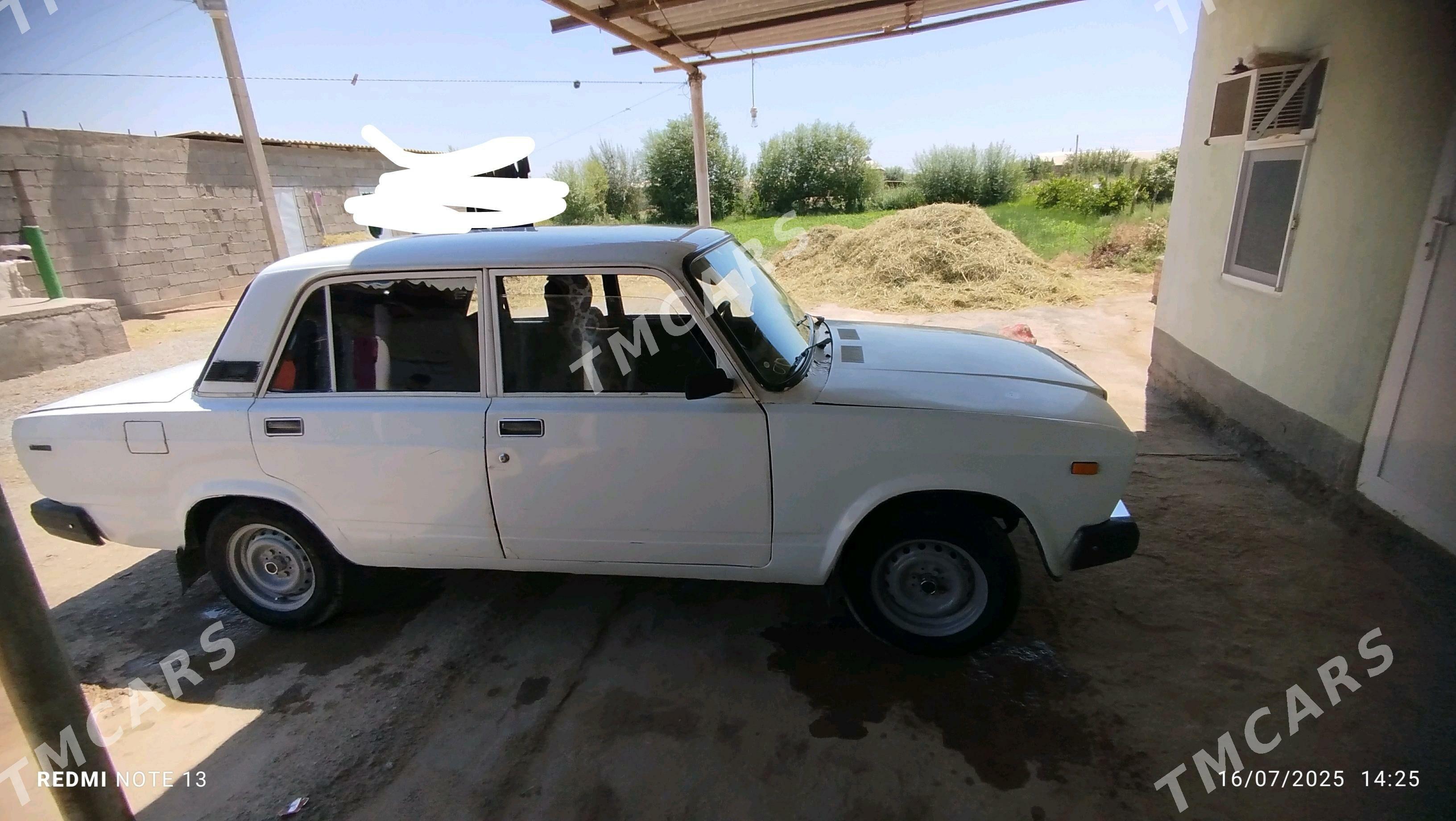 Lada 2107 1999 - 19 000 TMT - Теджен - img 2