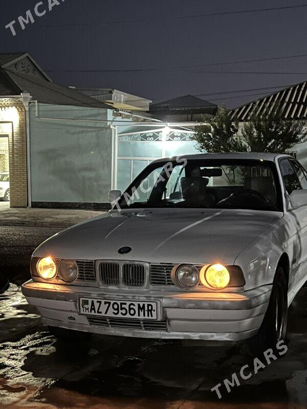 BMW 525 1990 - 45 000 TMT - Байрамали - img 4