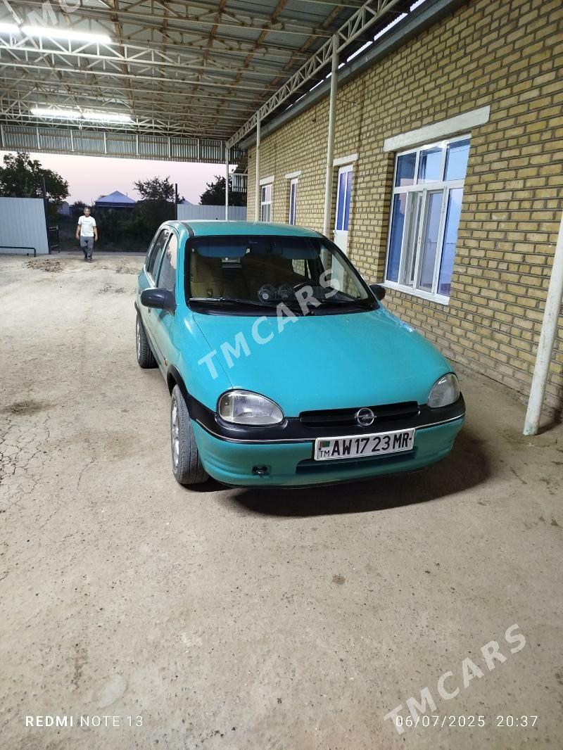 Opel Vita 1995 - 36 000 TMT - Мары - img 2