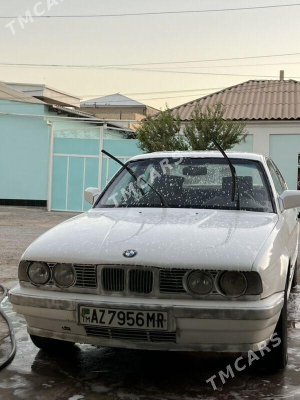 BMW 525 1990 - 45 000 TMT - Байрамали - img 6