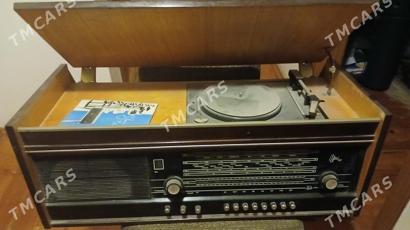 радио radio пластинка - Aşgabat - img 2
