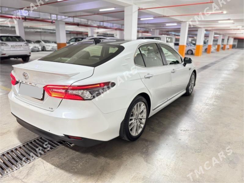 Toyota Camry 2022 - 590 000 TMT - Ашхабад - img 6