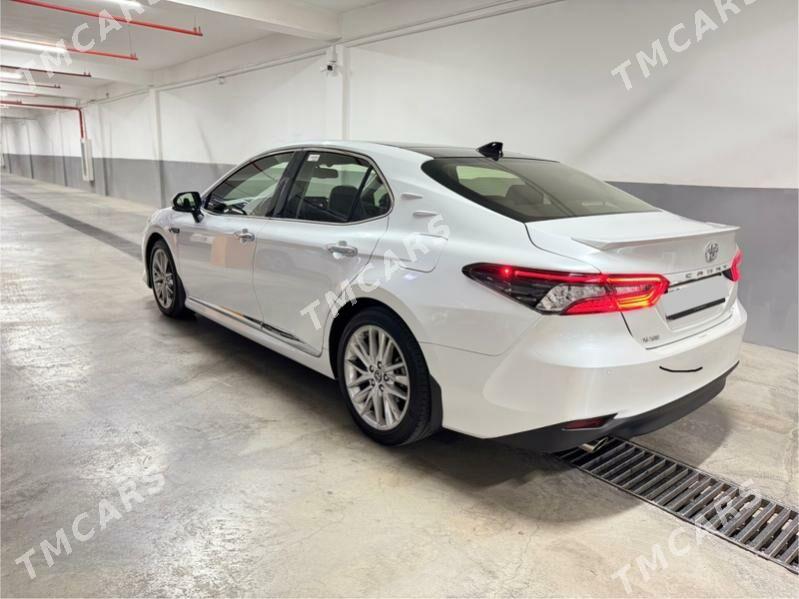 Toyota Camry 2022 - 590 000 TMT - Ашхабад - img 4