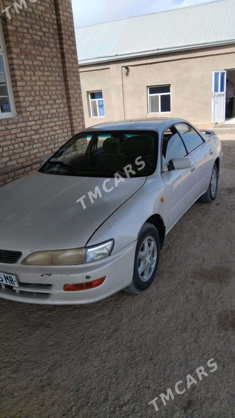 Toyota Carina 1994 - 30 000 TMT - Мары - img 2
