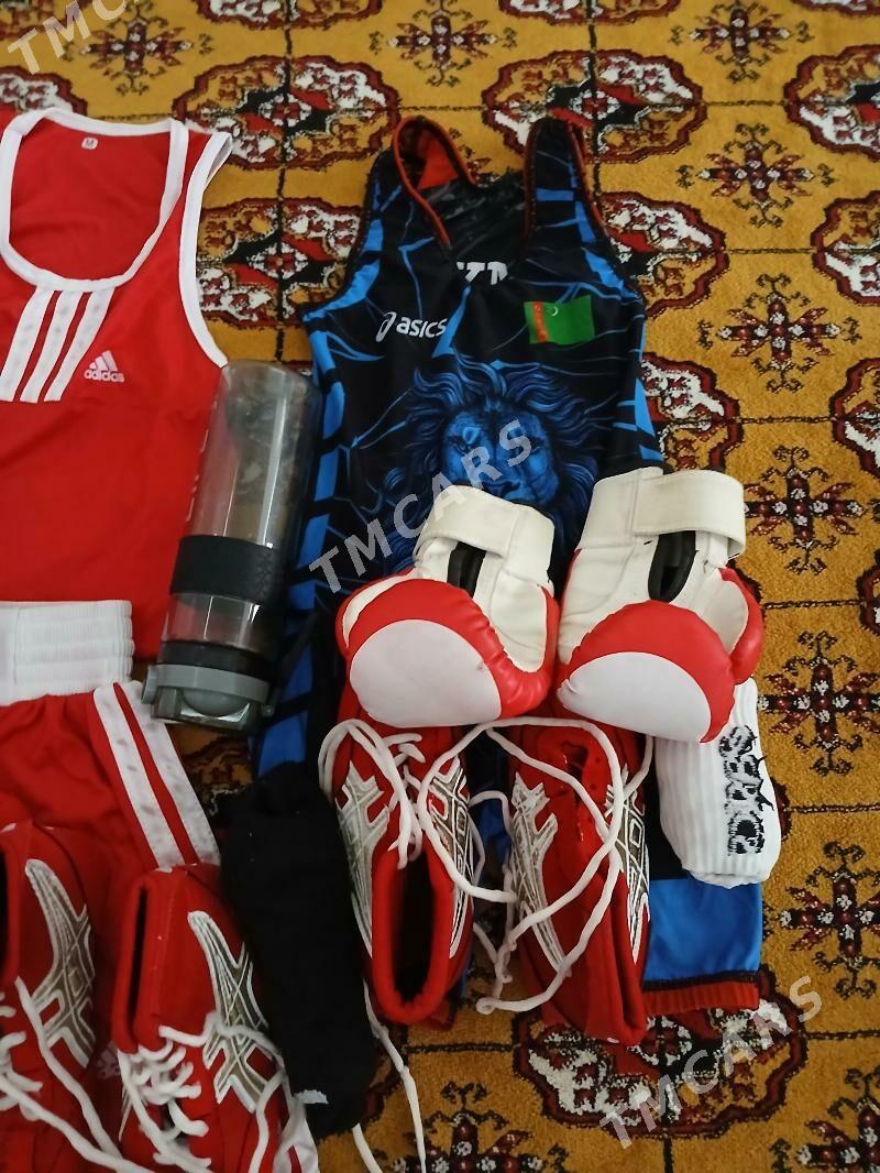 Spor eşikler - Кëши - img 3