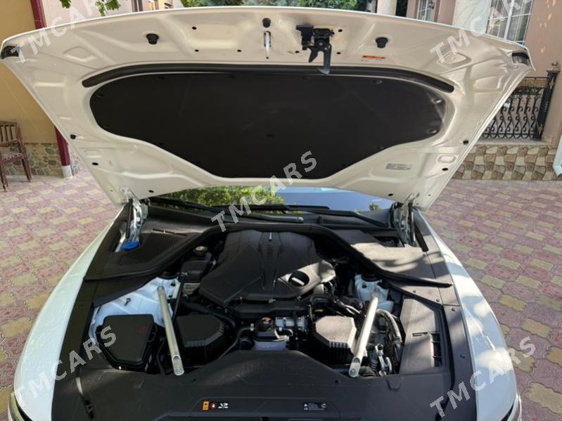 Genesis G80 2020 - 550 000 TMT - Mary - img 4