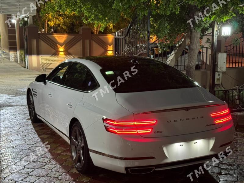 Genesis G80 2020 - 550 000 TMT - Mary - img 5