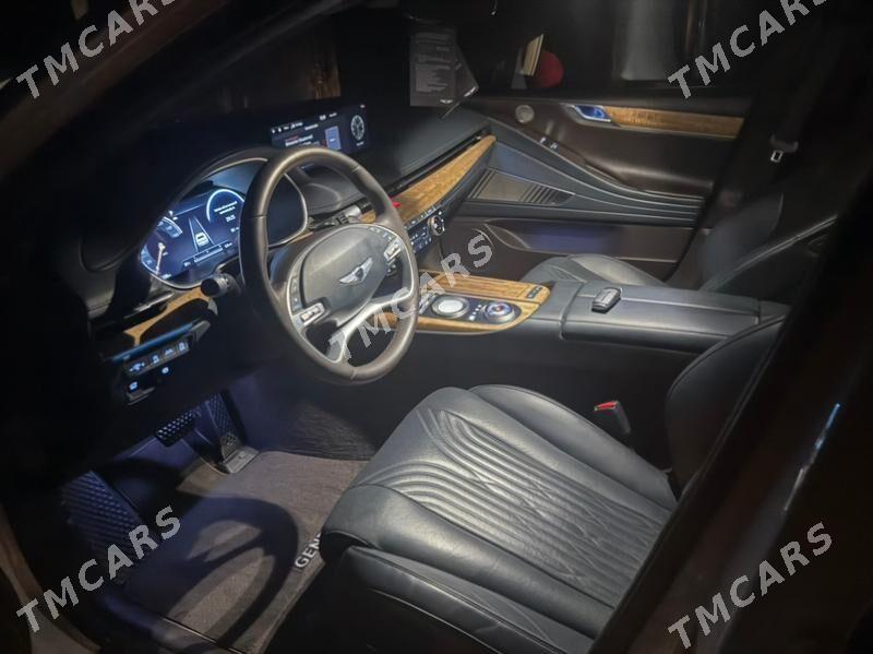 Genesis G80 2020 - 550 000 TMT - Mary - img 7