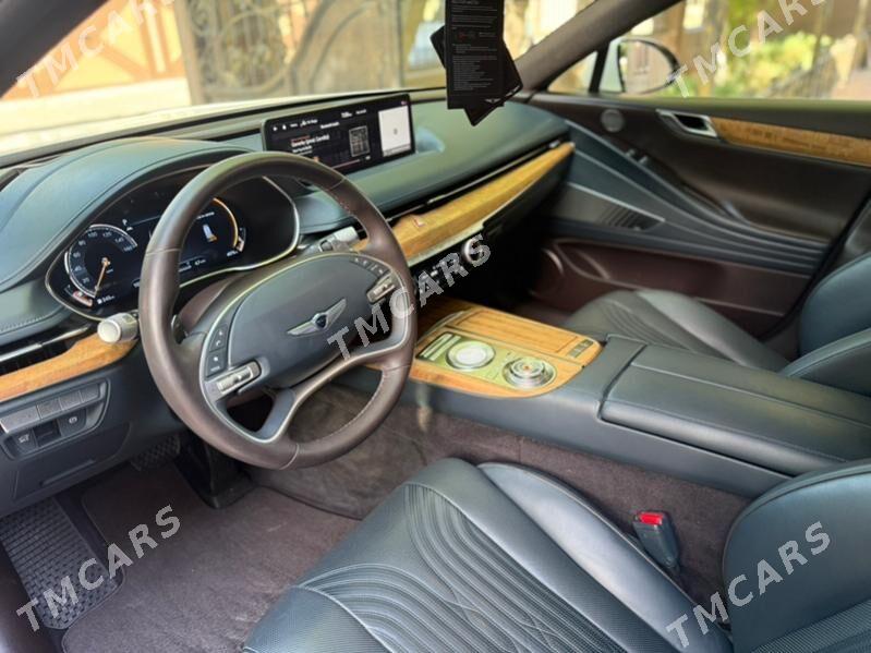 Genesis G80 2020 - 550 000 TMT - Mary - img 6