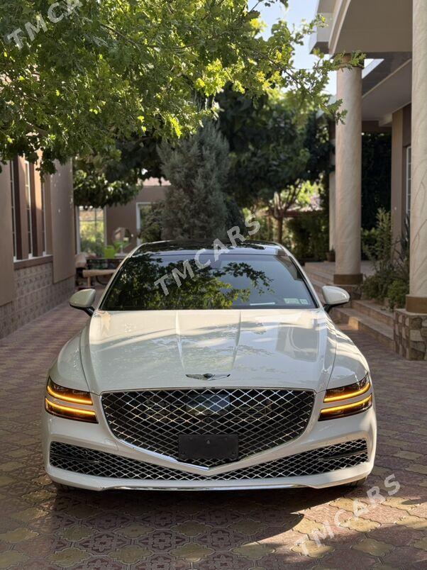 Genesis G80 2020 - 550 000 TMT - Mary - img 3