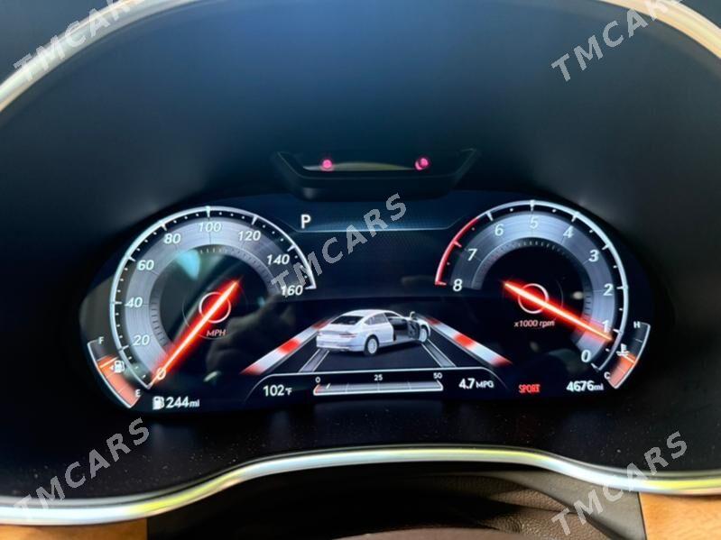 Genesis G80 2020 - 550 000 TMT - Mary - img 2