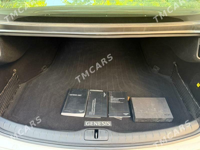 Genesis G80 2020 - 550 000 TMT - Mary - img 9