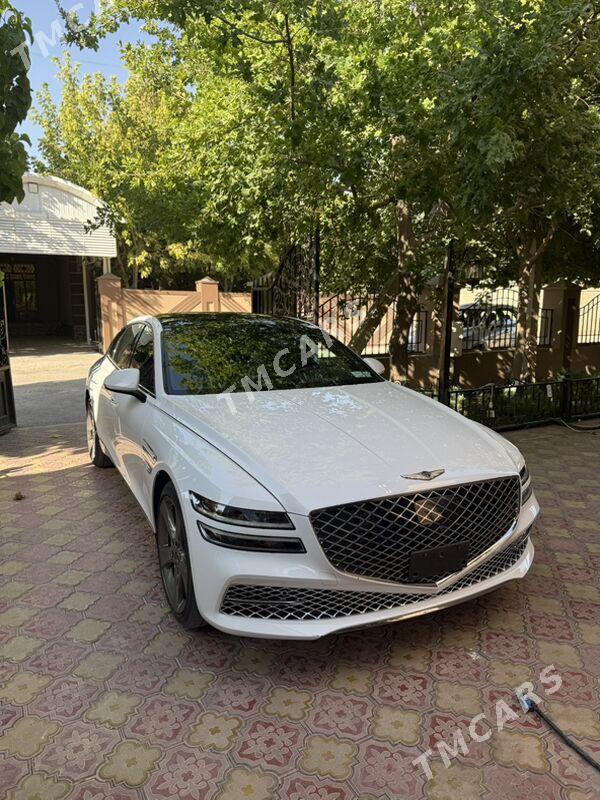 Genesis G80 2020 - 550 000 TMT - Mary - img 10