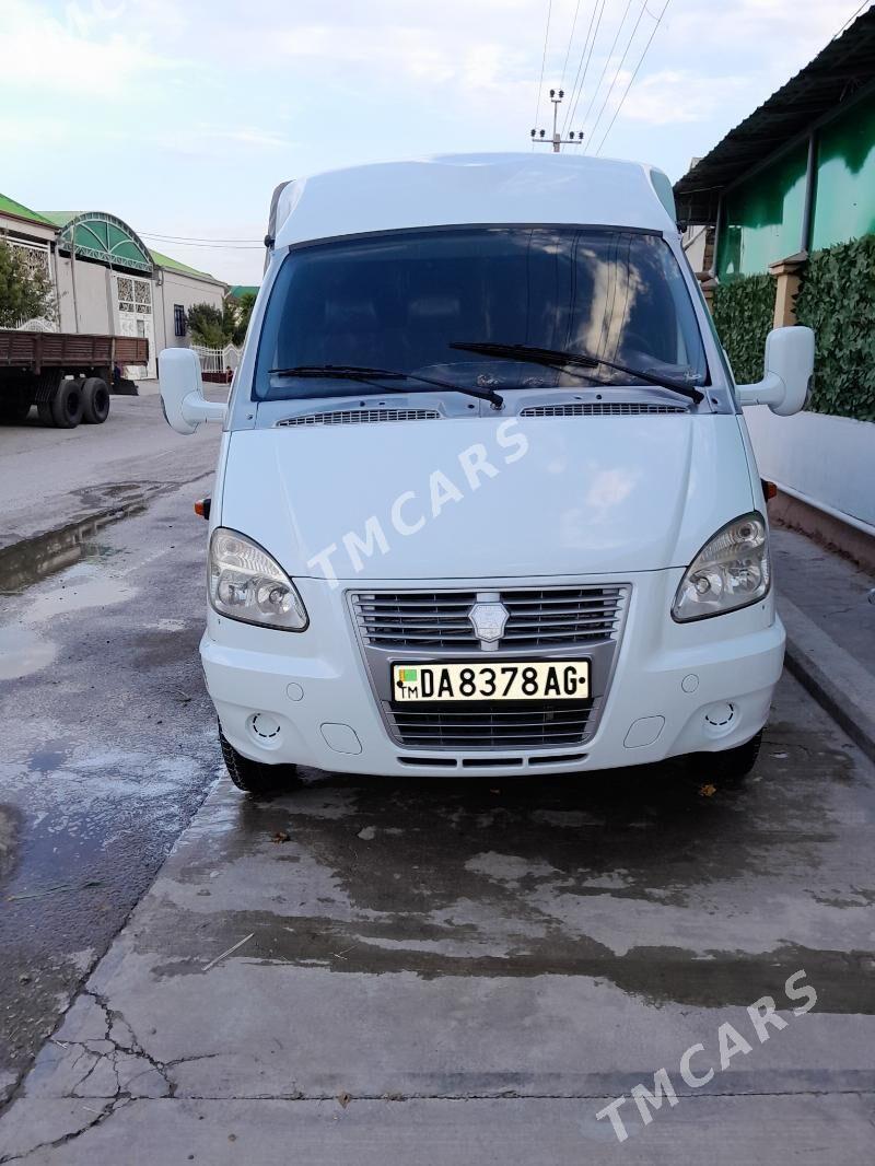 Gaz Gazel 2016 - 260 000 TMT - Garadamak Şor - img 2