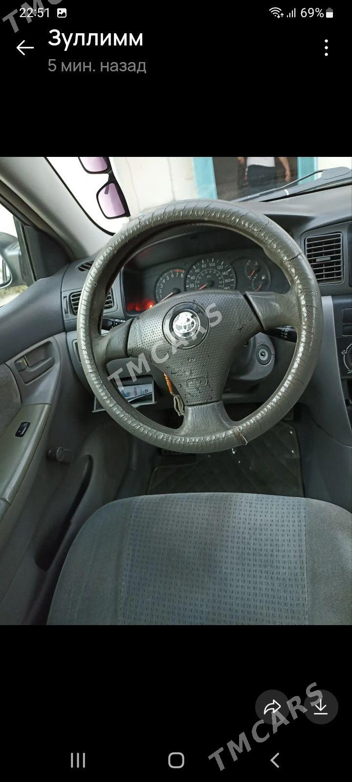 Toyota Corolla 2005 - 115 000 TMT - Балканабат - img 5